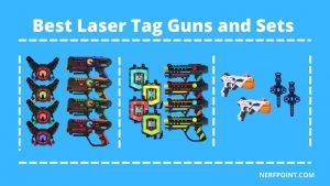 best laser tag guns