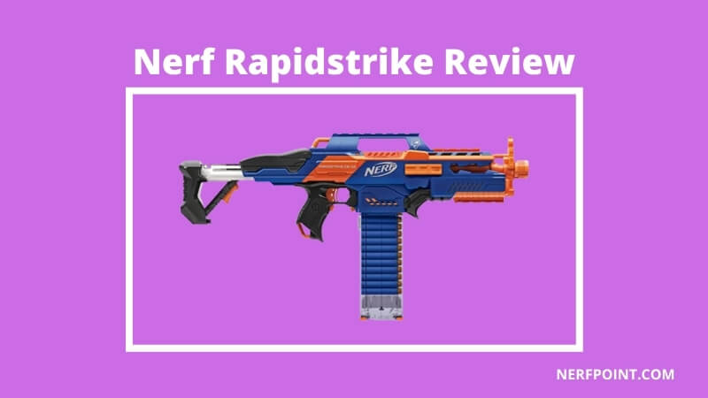 nerf rapidstrike review